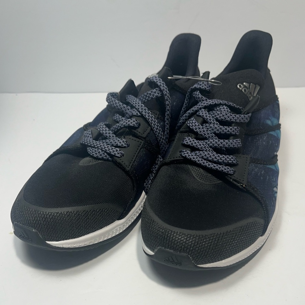 ADIDAS Gymbreaker Bounce Training Black Sneaker Shoes Size 6.5 Women's NEW